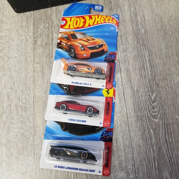 Ferrari Hot Wheels Bundle - Picture 8 of 8